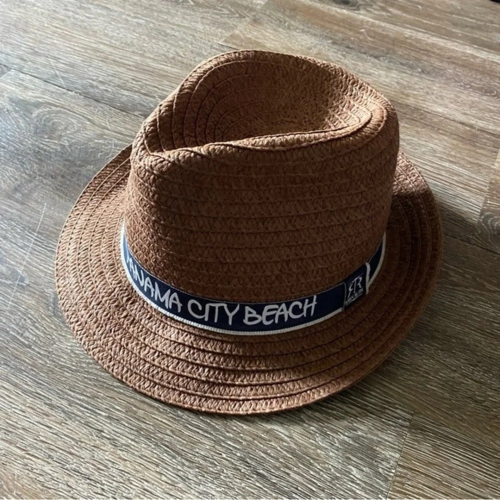 Panama Robin Ruth Hat Mens One‎ Size Fits Most Brown